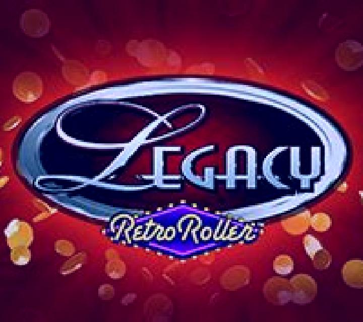 Legacy Retro Roller slot game