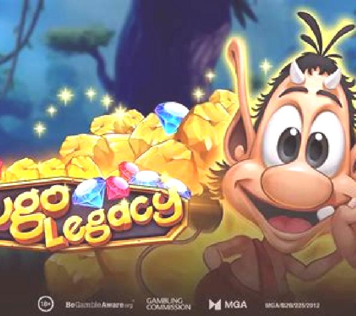 Legacy slot game