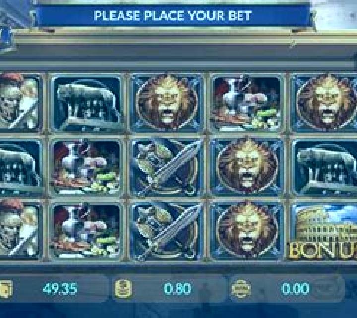 Legacy slot