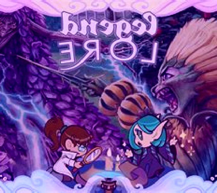 Legend Lore slot game