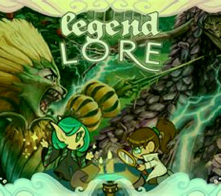 Legend Lore slot machine