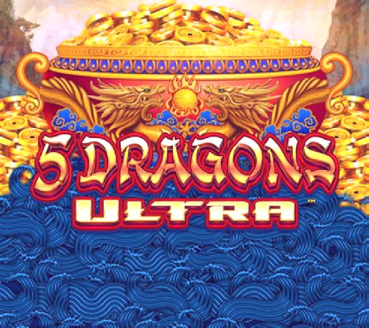 Legend of 5 Dragons slot