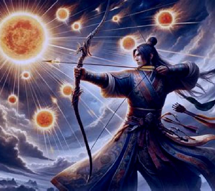 Legend of 9 Suns online slot