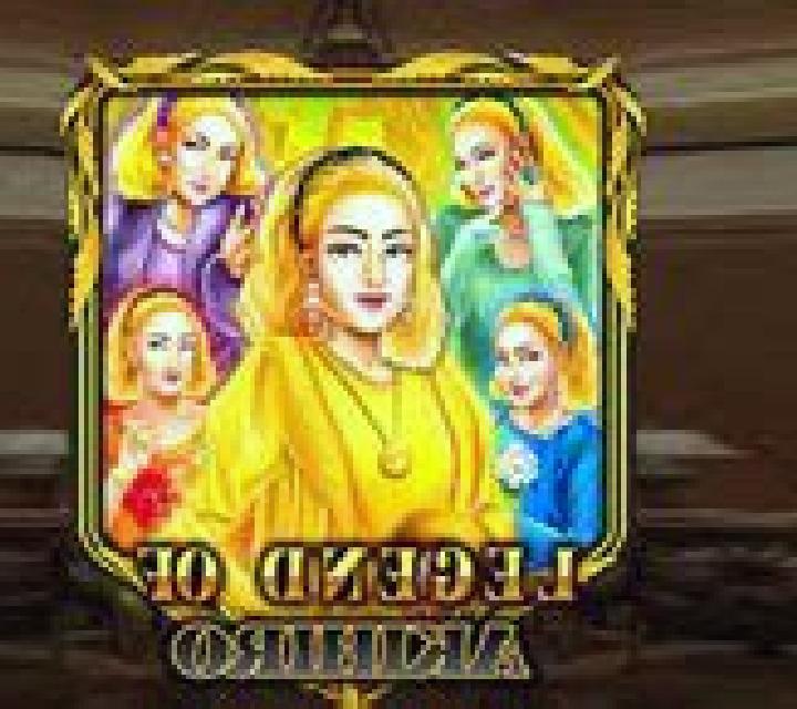 Legend of Akihiro online slot