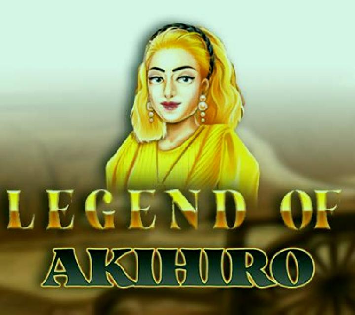 Legend of Akihiro slot game