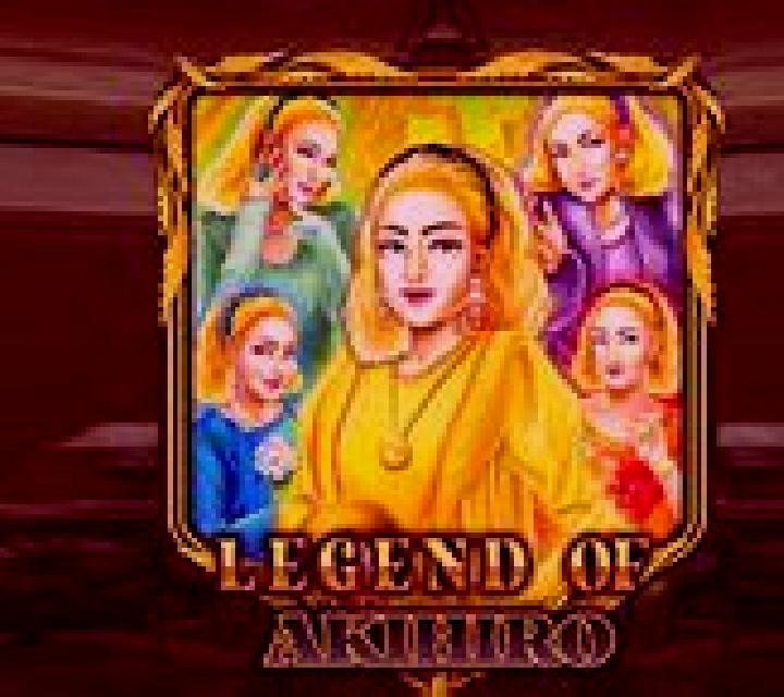 Legend of Akihiro slot