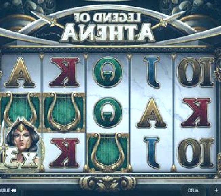 Legend of Athena (KA Gaming) online slot