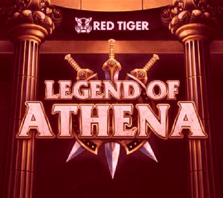 Legend of Athena (KA Gaming) slot game