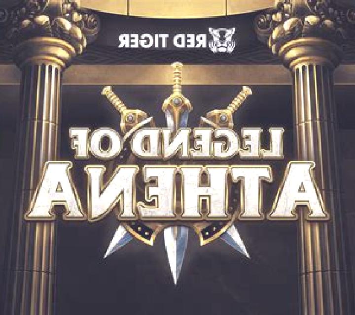 Legend of Athena (KA Gaming) slot machine