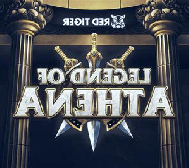 Legend of Athena (Red Tiger) online slot