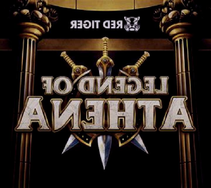 Legend of Athena (Red Tiger) slot game