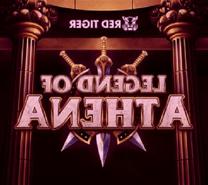 Legend of Athena (Red Tiger) slot