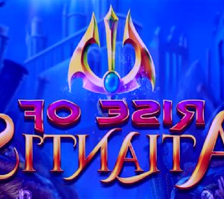 Legend of Atlantis online slot