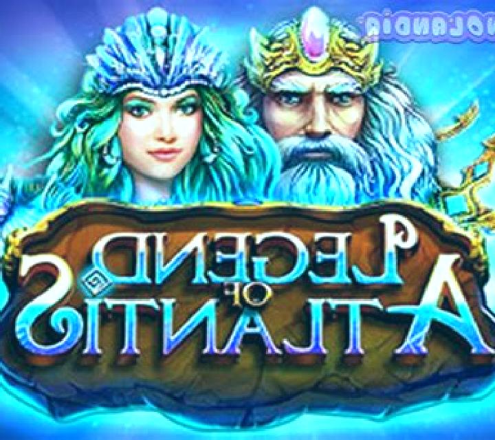 Legend of Atlantis slot