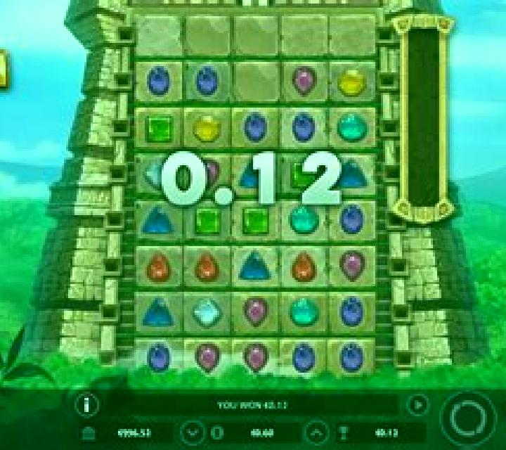 Legend of Azteca slot