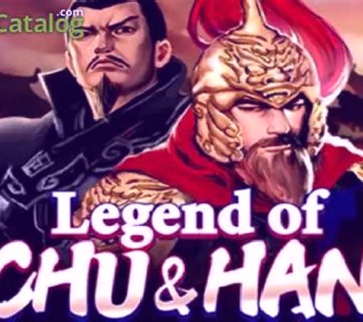 Legend of Chu and Han slot