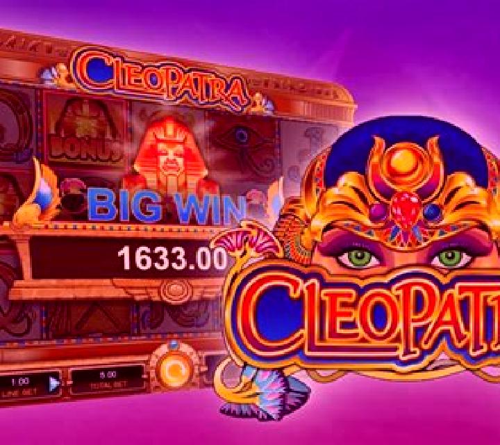 Legend of Cleopatra (Lucky Games) online slot