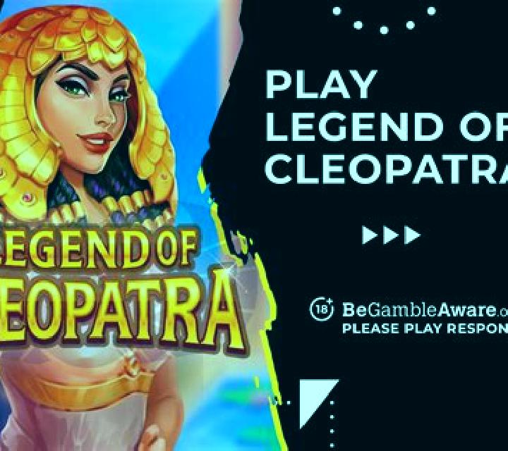 Legend of Cleopatra (Lucky Games) slot