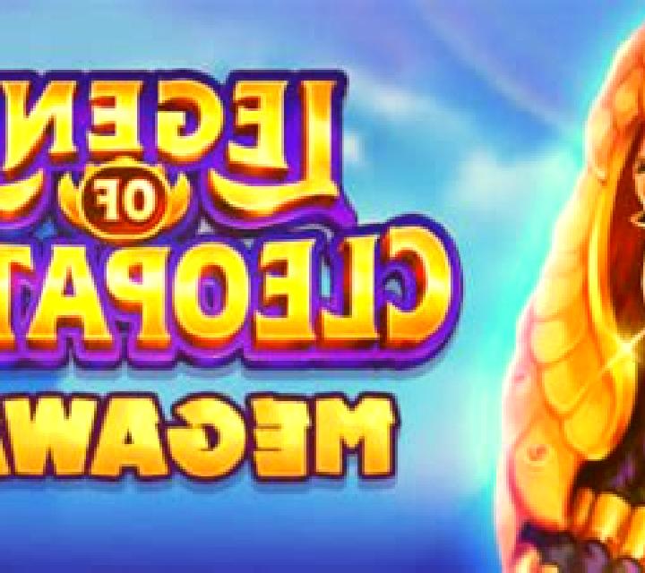 Legend of Cleopatra Megaways slot machine