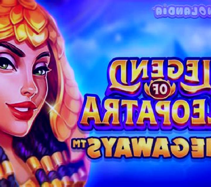 Legend of Cleopatra Megaways slot