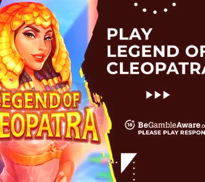 Legend of Cleopatra (Playson) online slot