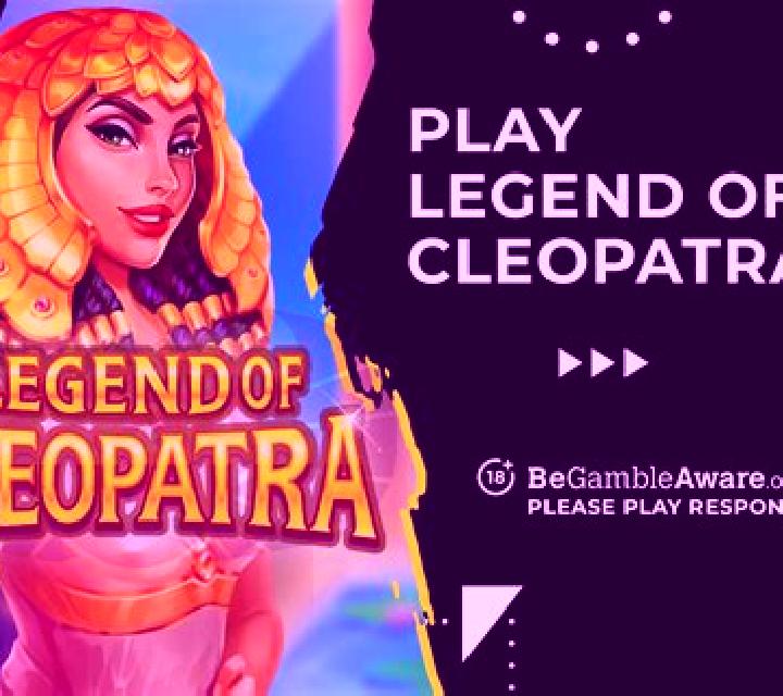 Legend of Cleopatra (Playson) slot game