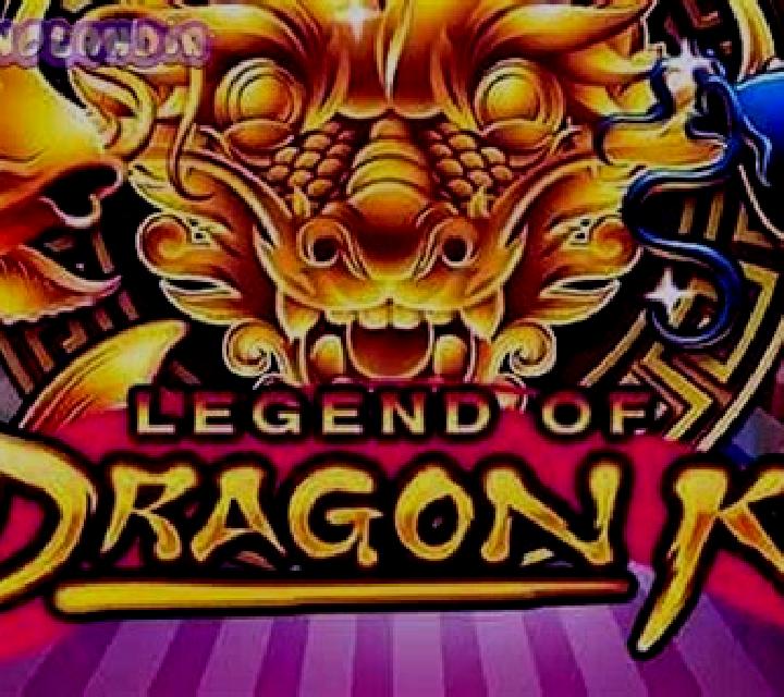 Legend of Dragon Koi online slot
