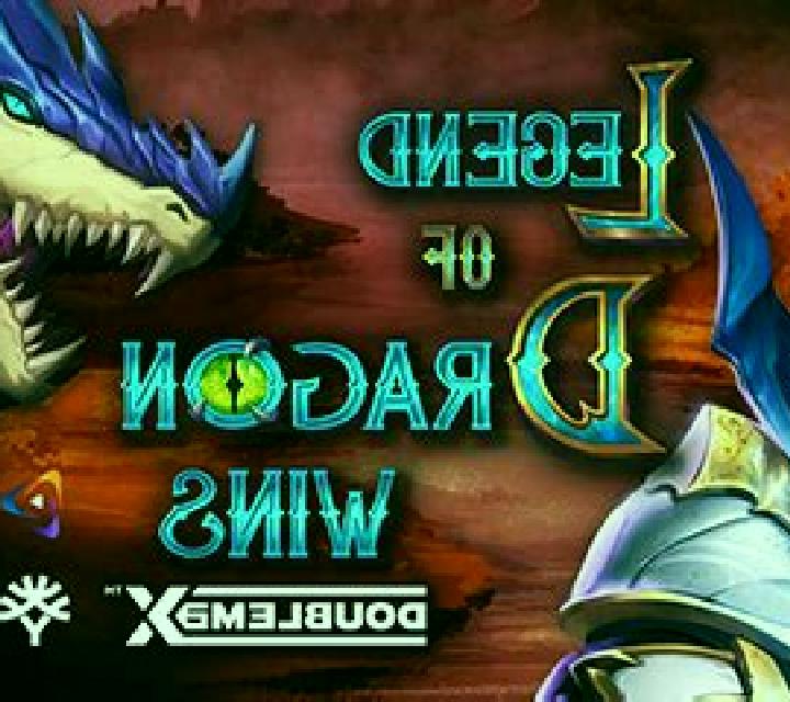 Legend of Dragon Wins DoubleMax slot game