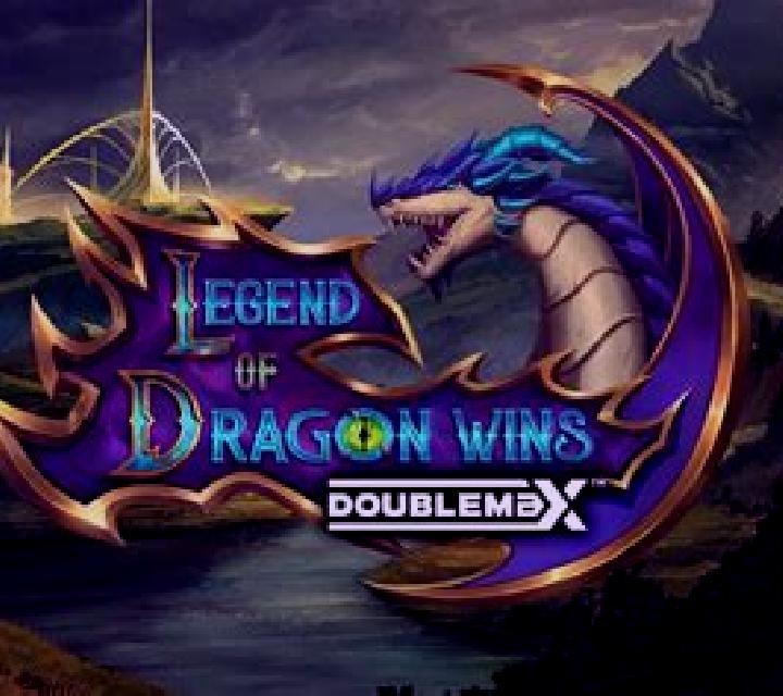 Legend of Dragon Wins DoubleMax slot machine