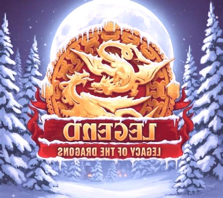 Legend of Dragons online slot