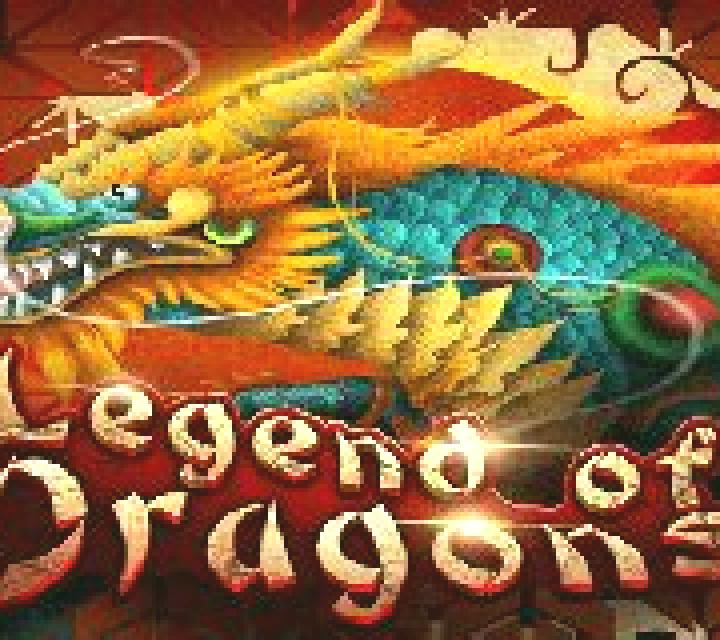 Legend of Dragons slot