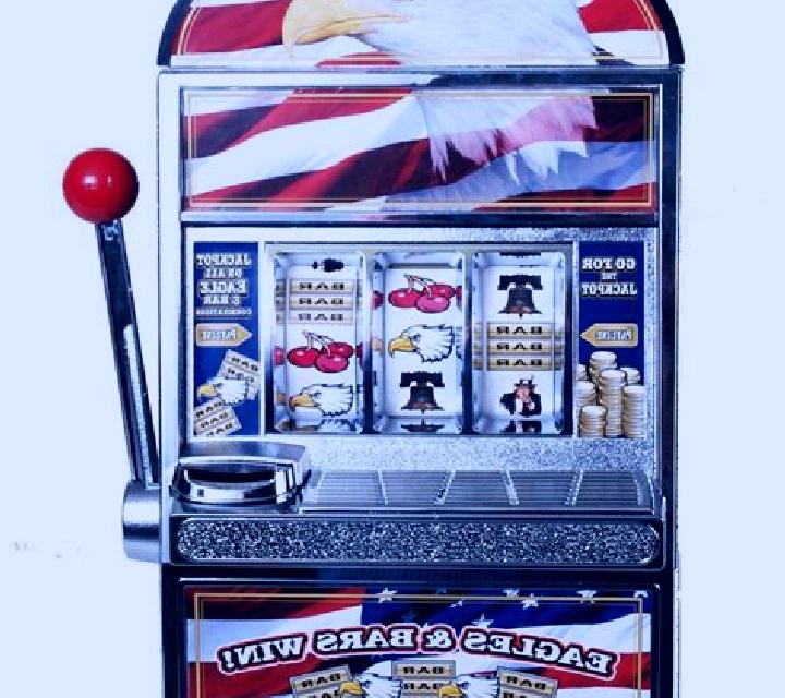 Legend of Eagle slot machine