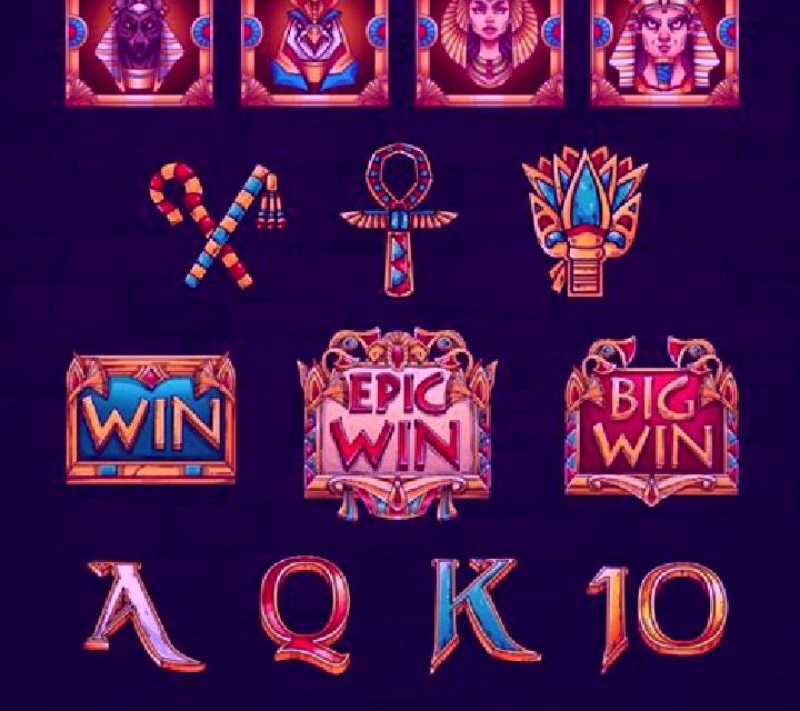 Legend Of Egypt online slot