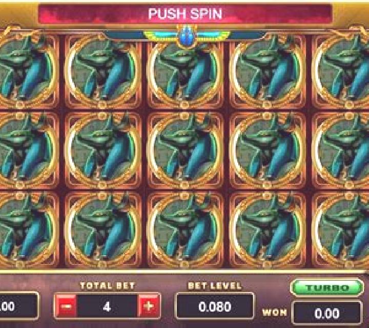 Legend Of Egypt slot