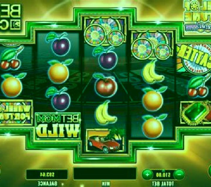 Legend of Fortune online slot