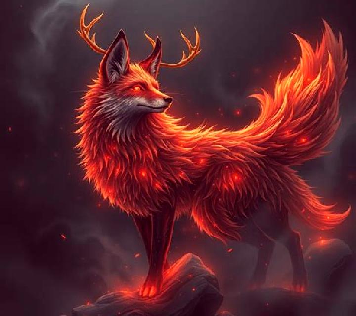 Legend of Fox Spirit slot machine