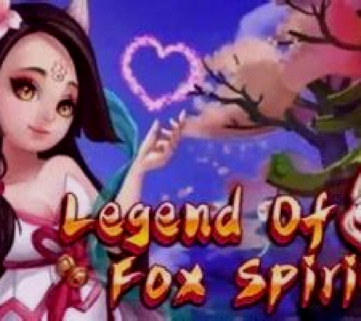 Legend of Fox Spirit slot