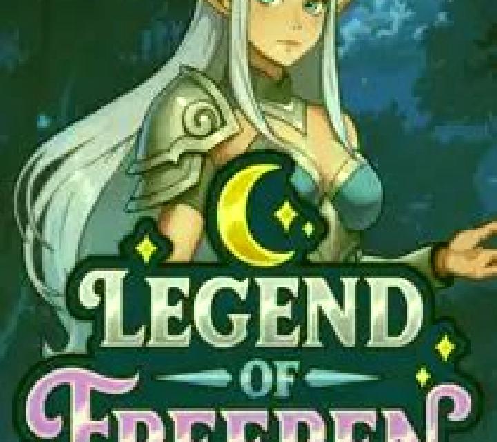 Legend of Freeren slot machine