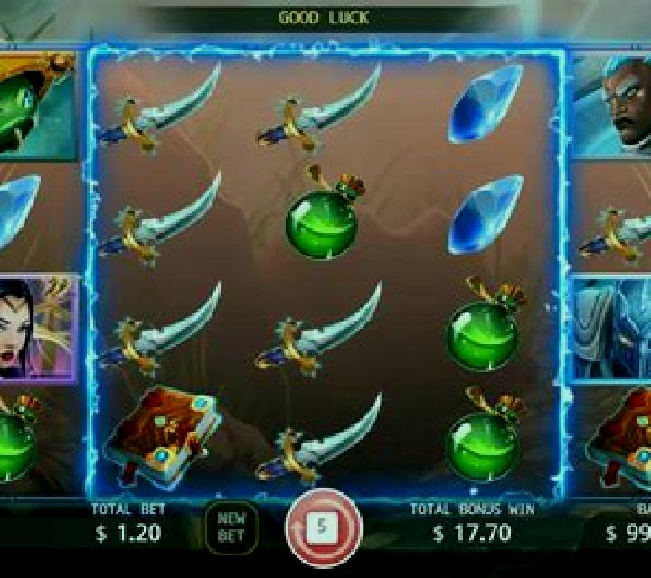 Legend of Freeren slot