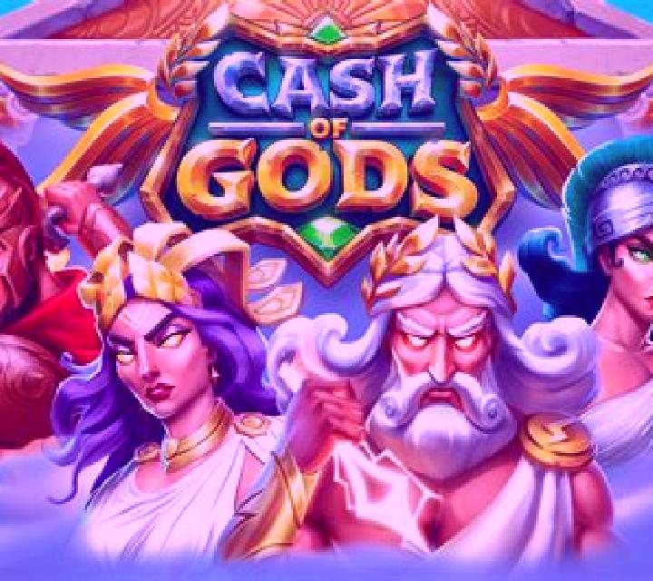 Legend of Gods online slot
