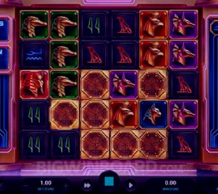 Legend of Gods slot game