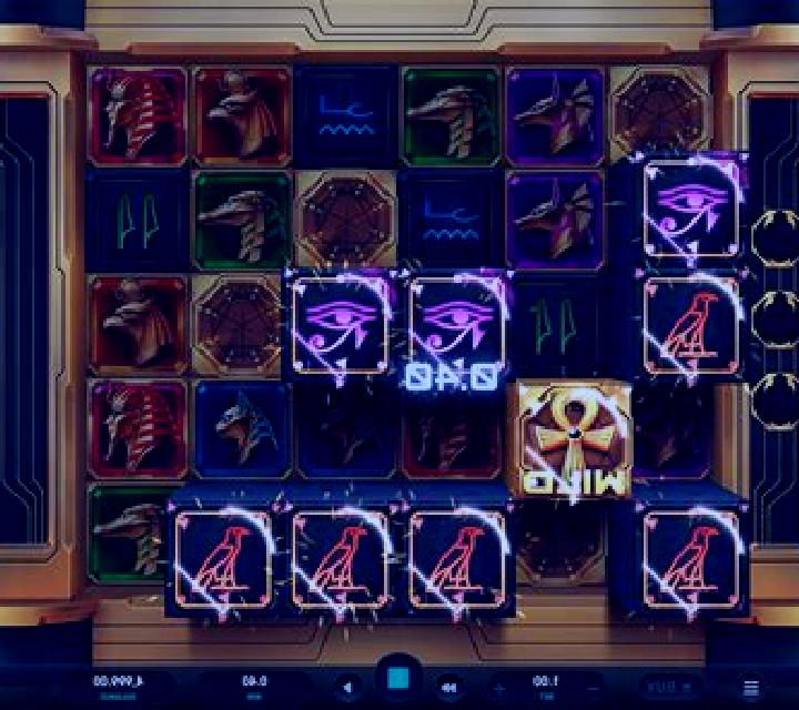 Legend of Gods slot