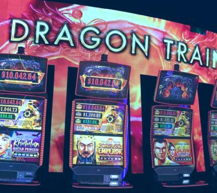 Legend of Guan Gong slot machine
