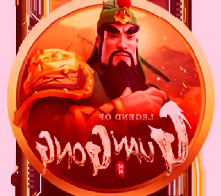 Legend of Guan Gong slot