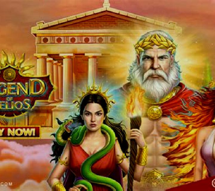 Legend of Helios online slot