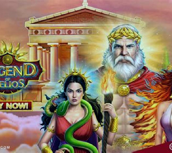 Legend of Helios slot game