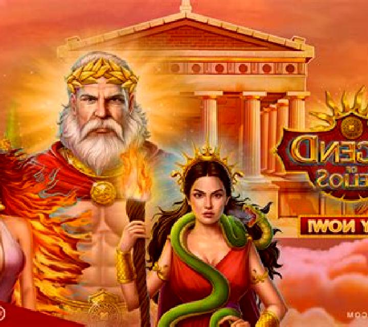 Legend of Helios slot machine