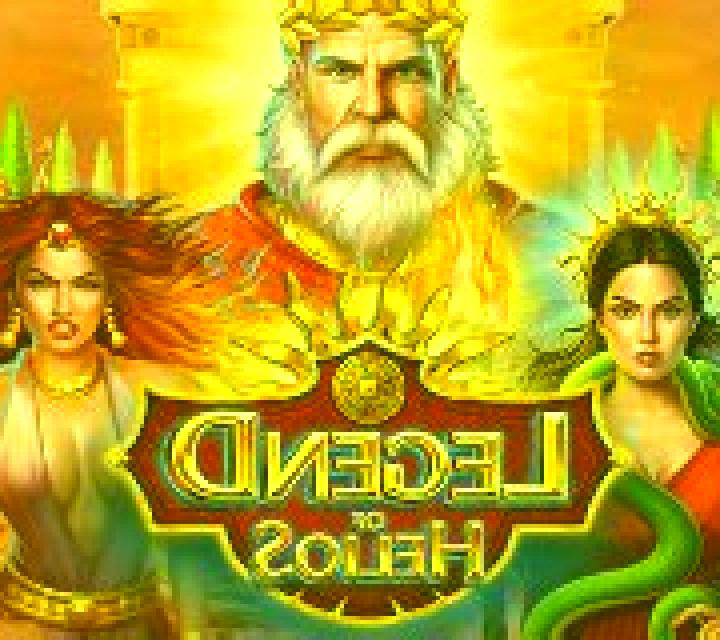 Legend of Helios slot