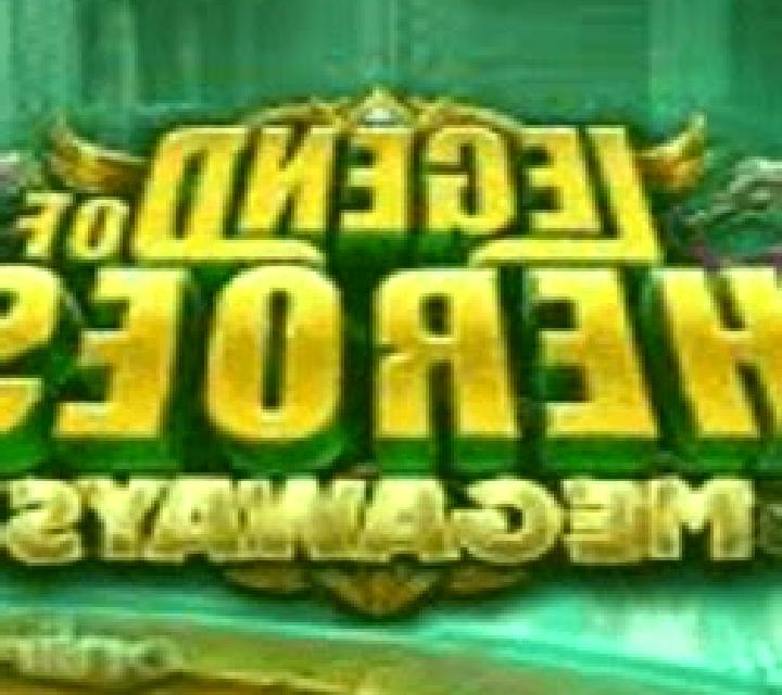 Legend of Heroes Megaways online slot