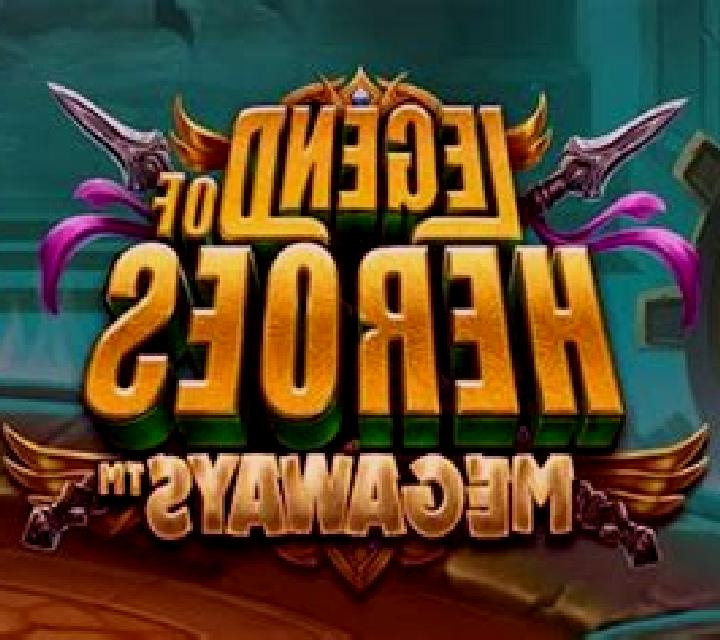 Legend of Heroes Megaways slot